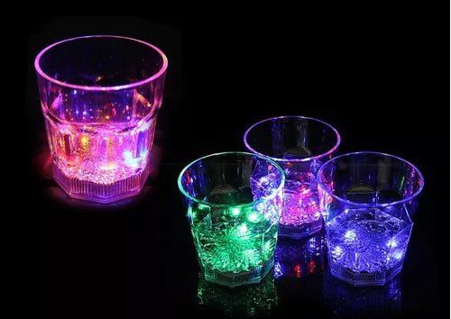 VASOS LUMINOSOS