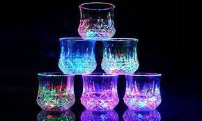 VASOS LUMINOSOS